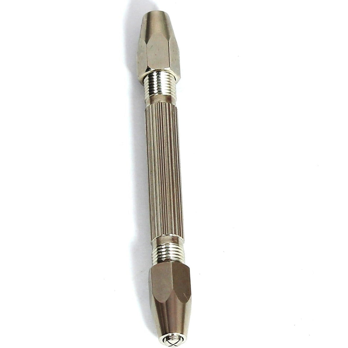 Double Sided Pin Vise Comes With Reversable Collets On Each End In Sizes 0.1 mm To 3 mm & 0.5 mm To 2 mm