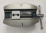 Drill Press Vice Precision-Steel Jaws