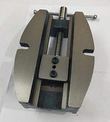 Drill Press Vice Precision-Steel Jaws
