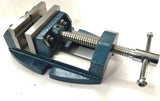 Drill Press Vice Precision-Steel Jaws