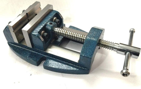 Drill Press Vice Precision-Steel Jaws