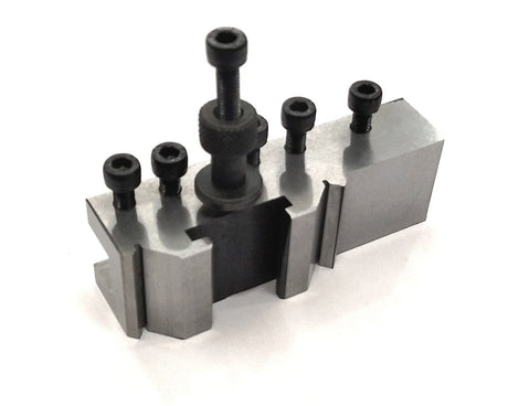 T-37 Quick Change Tool Post Standard Holder-Suits Myford & 90 -115 mm Center Height Lathe Machines