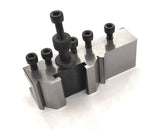 T-37 Quick Change Tool Post Standard Holder-Suits Myford & 90 -115 mm Center Height Lathe Machines