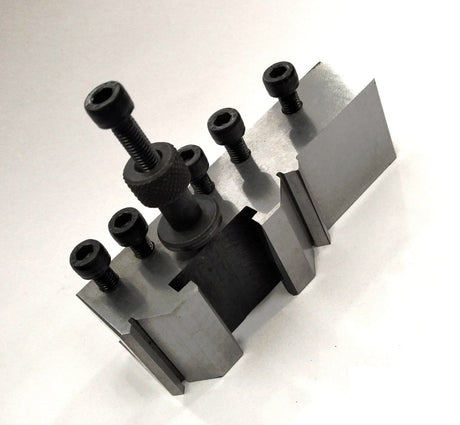 T-37 Quick Change Tool Post Standard Holder-Suits Myford & 90 -115 mm Center Height Lathe Machines