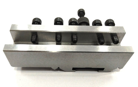 T-37 Quick Change Tool Post Standard Holder-Suits Myford & 90 -115 mm Center Height Lathe Machines