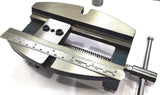 Drill Press Vice Precision-Steel Jaws
