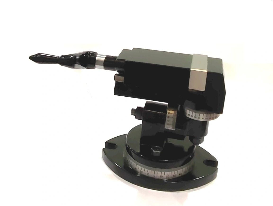 Cast Iron Precision Swivel Universal Milling Machine Vice Vise Machine Tools