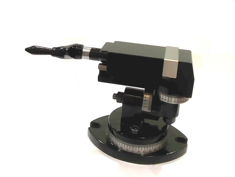 Cast Iron Precision Swivel Universal Milling Machine Vice Vise Machine Tools