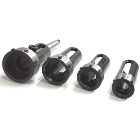 Floating die holder set for lathe tailstock precision threading