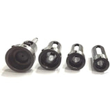 Tailstock Imperial Floating Type Die Holder Set For Lathe