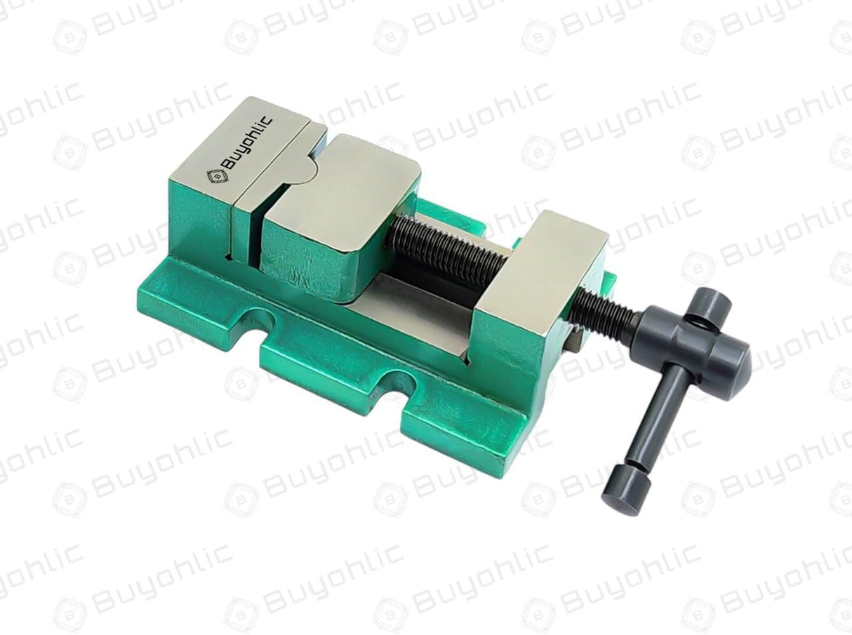 Drill Mill Vice Vise for Vertical Slide Suit MYFORD Lathe & Milling Machines (Jaw Width 44 mm)