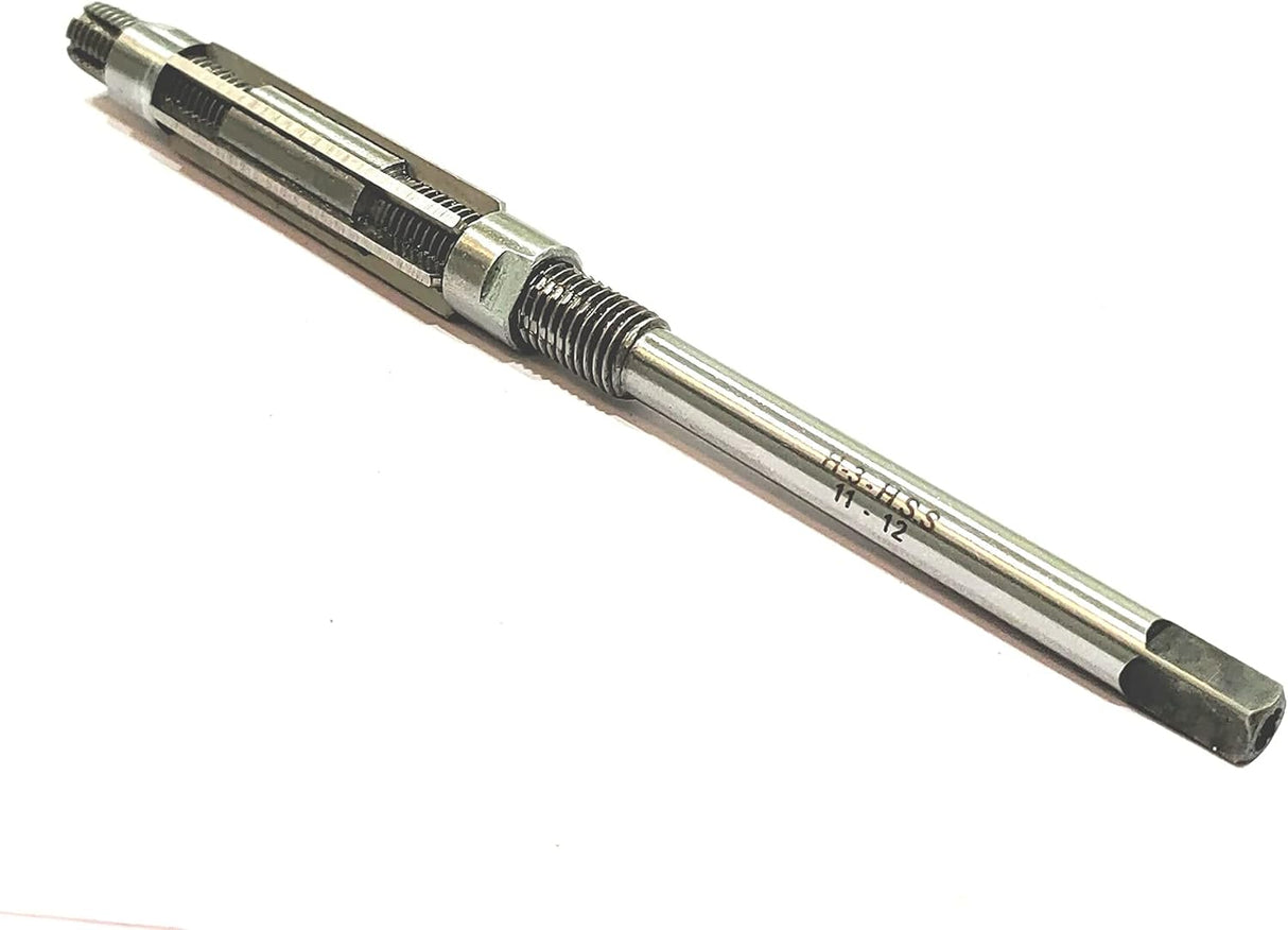 HSS M2 Grade Precision Expandable Reamers DIY Finishing Hand Tool