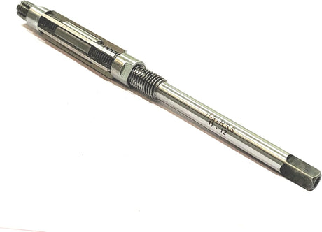 HSS M2 Grade Precision Expandable Reamers DIY Finishing Hand Tool