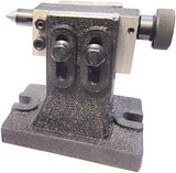 Heavy Duty Adjustable Tailstocks for Rotary Tables (Hardened & Precisely Ground Points)