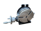 Horizontal Vertical HV8 8" (200 mm) -3 slots Rotary Milling Indexing Table
