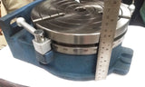 Horizontal Vertical HV8 8" (200 mm) -3 slots Rotary Milling Indexing Table
