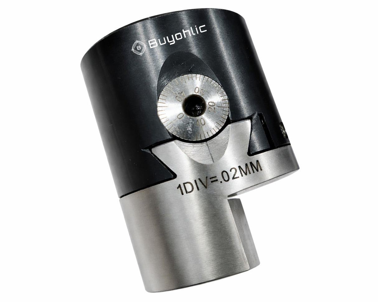Indexable Boring Head ~ Precision Milling Operation
