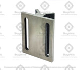 V Block Jig Fixture For Center Drilling Of A Round Work-piece 2" Capacity