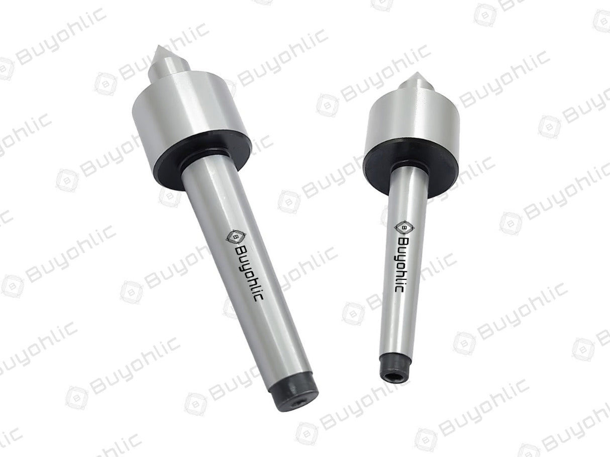 Long Body Mini Revolving Live Center Centre 23 MM Diameter