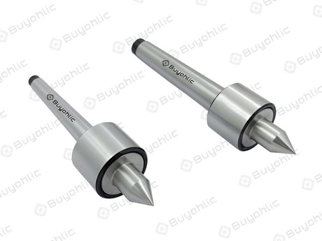 Long Body Mini Revolving Live Center Centre 23 MM Diameter