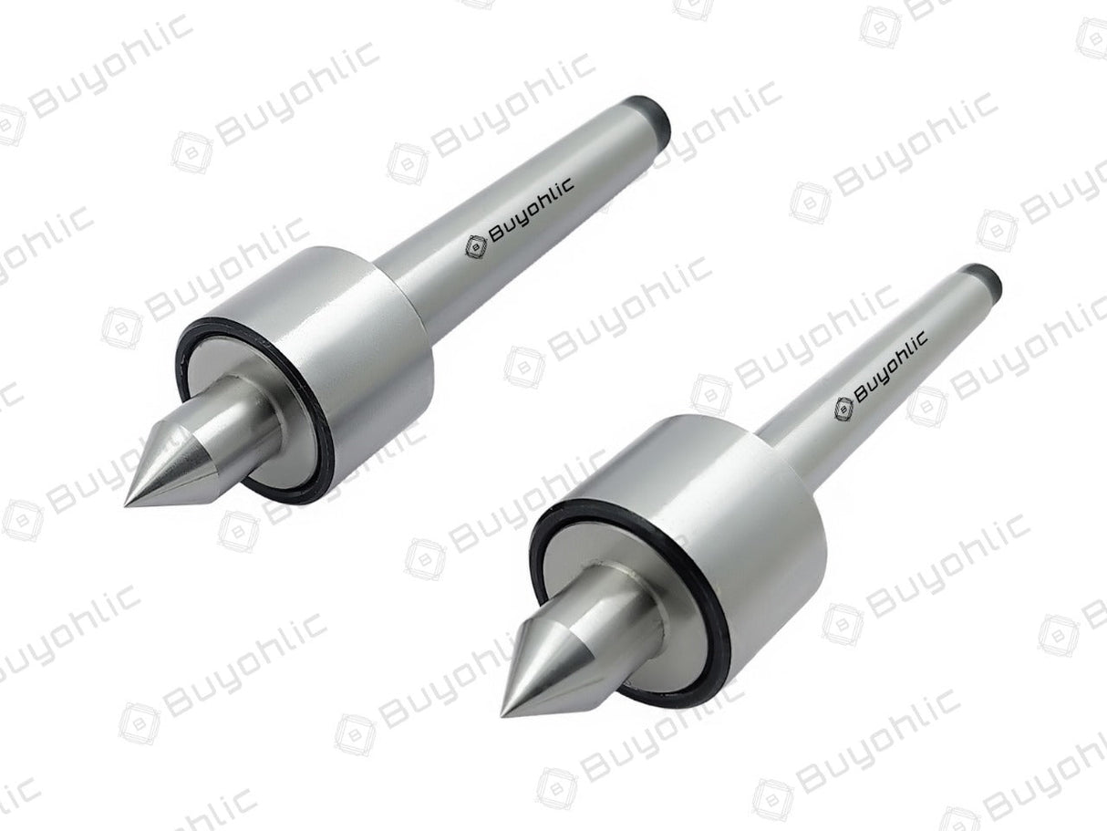 Long Body Mini Revolving Live Center Centre 23 MM Diameter