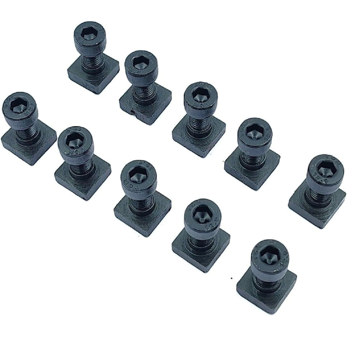 Tee Nuts For Rotary Tables & Vertical Slide