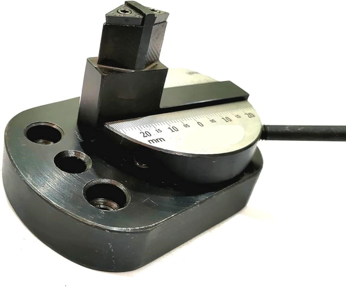 Direct Fitting Ball Turning Attachment For 7 x 14 Mini Lathe -Turns Concave & Convex