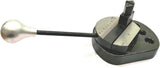 Direct fit design featured in Lathe Ball Turning Tool