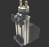 Mini Vertical Slide (90 mm x 50 mm) Lathe Milling Attachment for Instant Machine Milling on Lathe