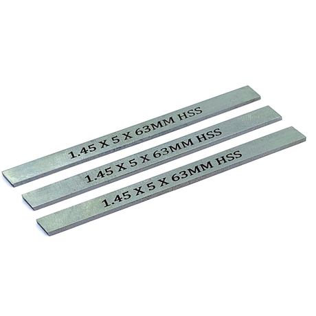 Tool Holders with HSS blades set