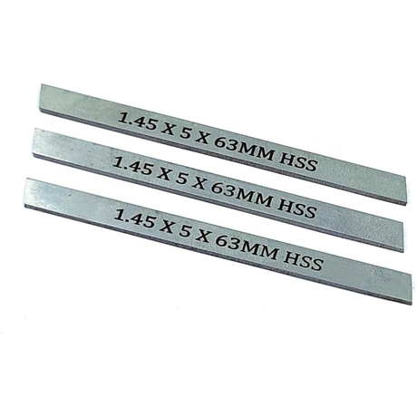 Lathe Tool Holders straight HSS blades