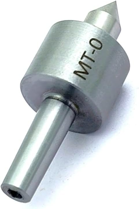 Mini Lathe Triple Bearing Live Revolving Center