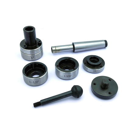 Lathe Tailstock Supreme Die Holder Complete Threading Solution