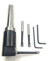 Micro 30 mm Head Diameter Boring Heads-Metric Standards