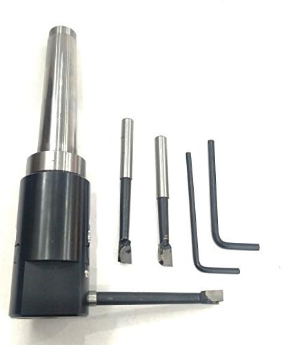 Micro 30 mm Head Diameter Boring Heads-Metric Standards