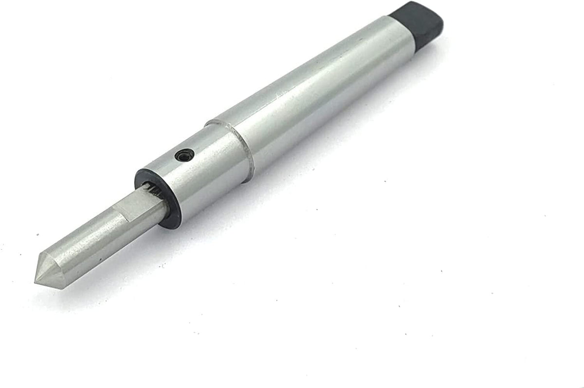 Spring Center Tap Guide Tool to Align Tap for threading Lathe Mill Jig Bore