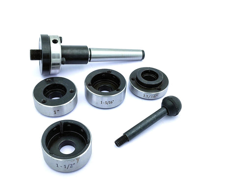 Lathe Tailstock Supreme Die Holder Complete Threading Solution