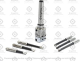 Small 38 mm Head Diameter Boring Heads-Metric Standards