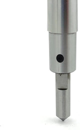 Spring Center Tap Guide Tool to Align Tap for threading Lathe Mill Jig Bore