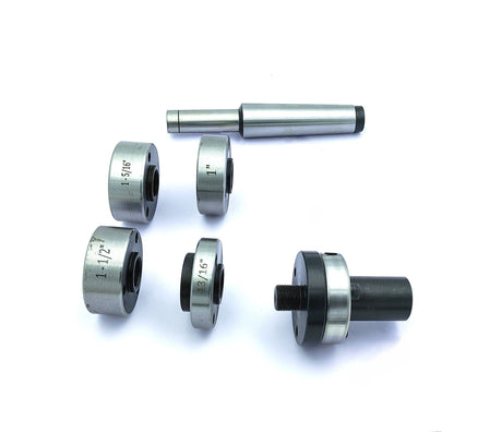 Lathe Tailstock Supreme Die Holder Complete Threading Solution