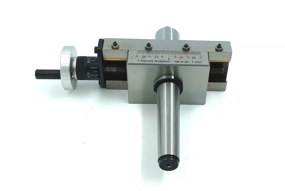 New Model Taper Turning Attachment With Scale For Lathe Tailstock