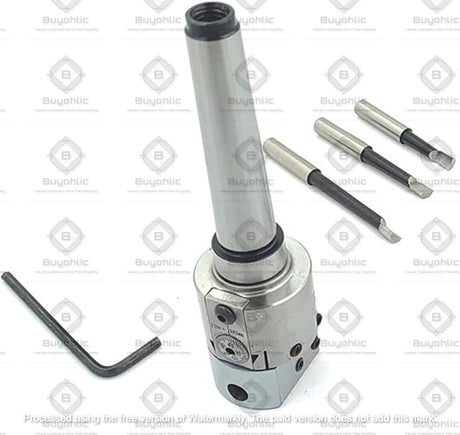 Small 38 mm Head Diameter Boring Heads-Metric Standards