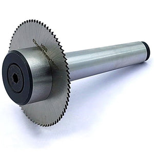 Slitting Holders & Saw Blades 
