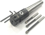 Micro 30 mm Head Diameter Boring Heads-Metric Standards