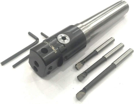 Micro 30 mm Head Diameter Boring Heads-Metric Standards