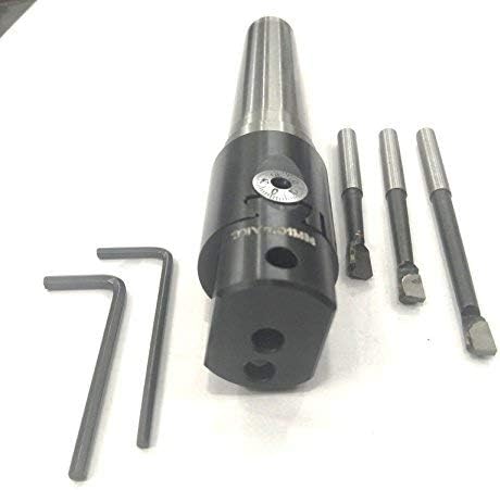 Micro 30 mm Head Diameter Boring Heads-Metric Standards