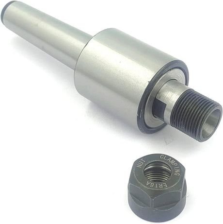 Precision ER Collet with Revolving Live Center Lathe Machine Tools