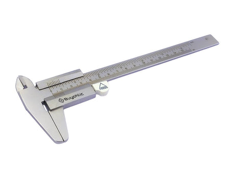 NEW Non Digital Vernier Caliper Metric -Imperial Measuring System Tools