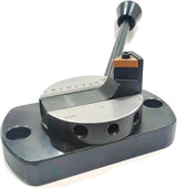 Lathe's Oval Base Ball Turning Attachment with Size Scale