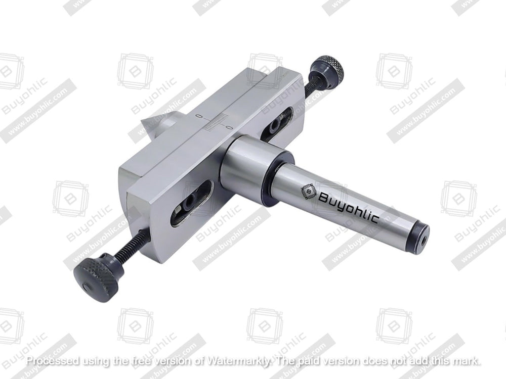 Traditional Taper Turning Attachment For Lathe Tailstock